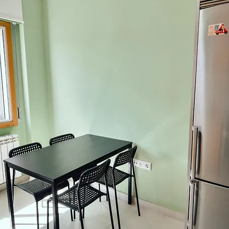 Apartamentos Pontevedra San Salvador de Poio Exterior photo