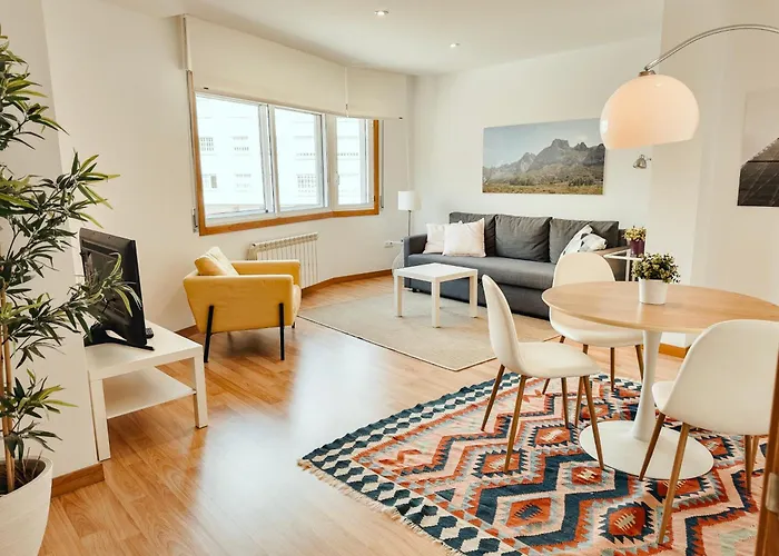 Apartamentos Pontevedra