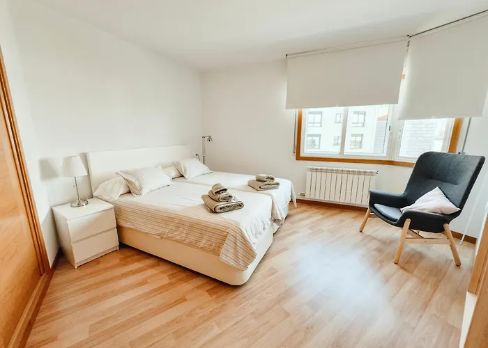 Apartamentos Pontevedra