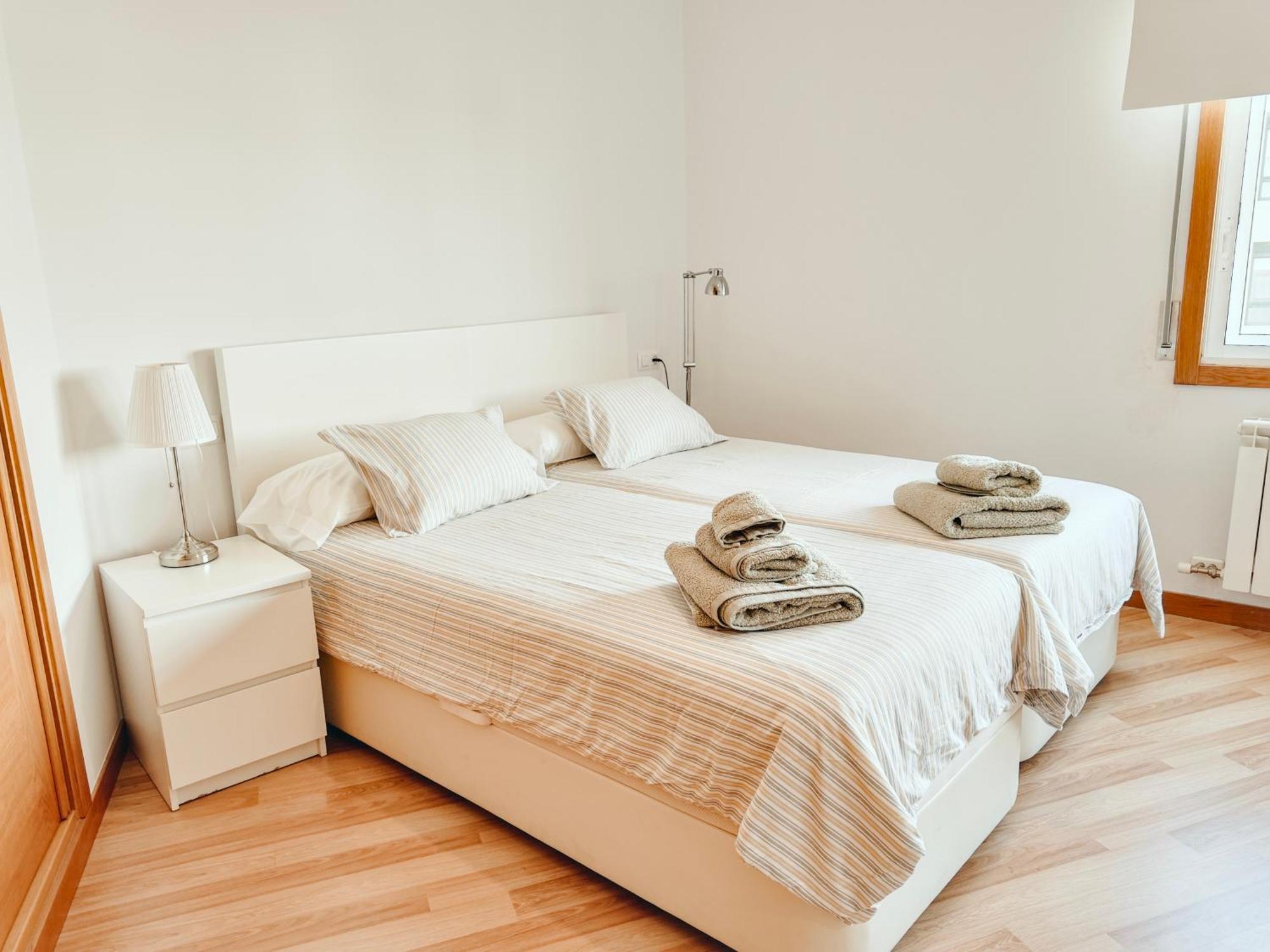 Apartment Pontevedra San Salvador de Poio