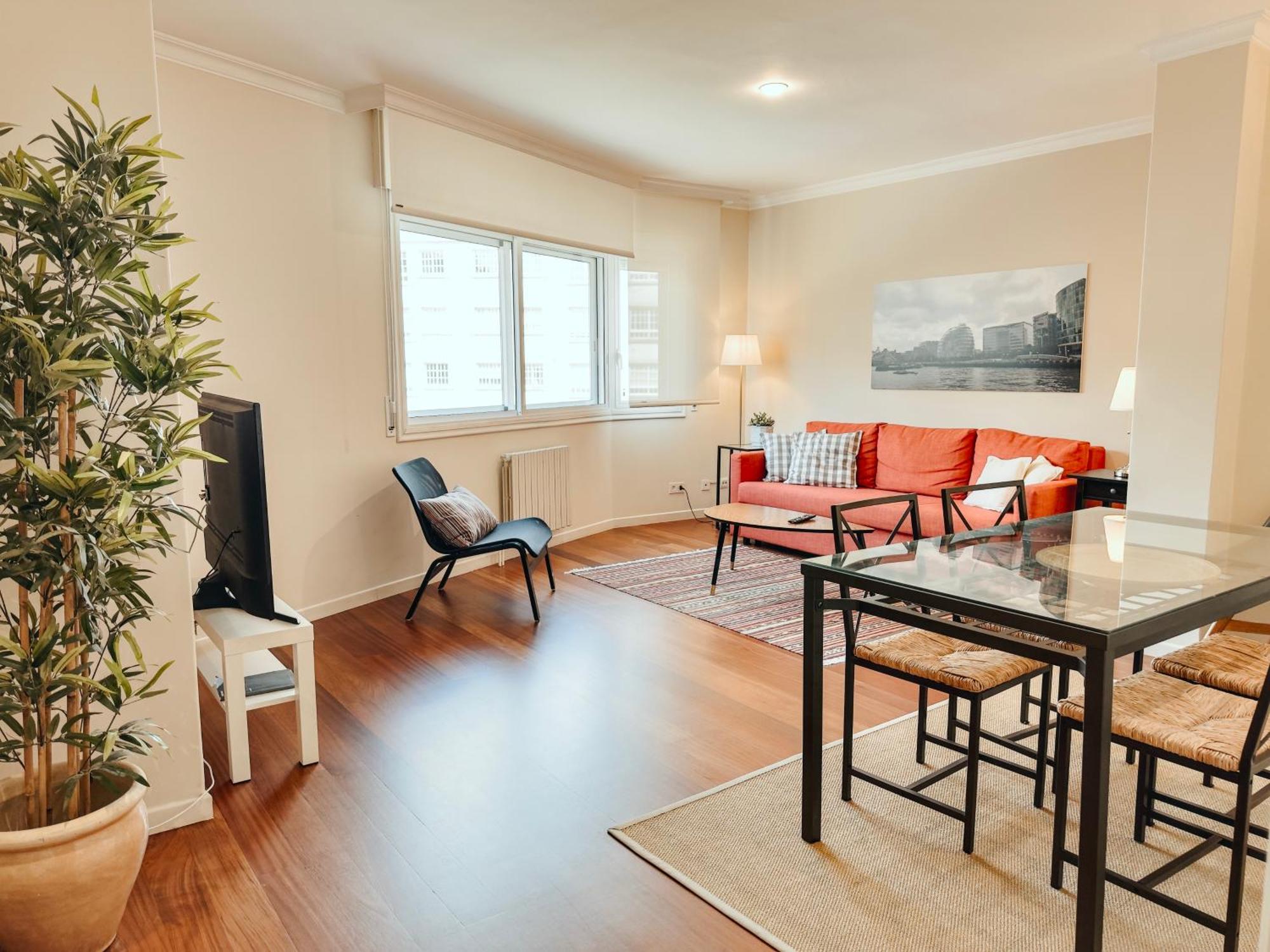 Pontevedra Apartment *
