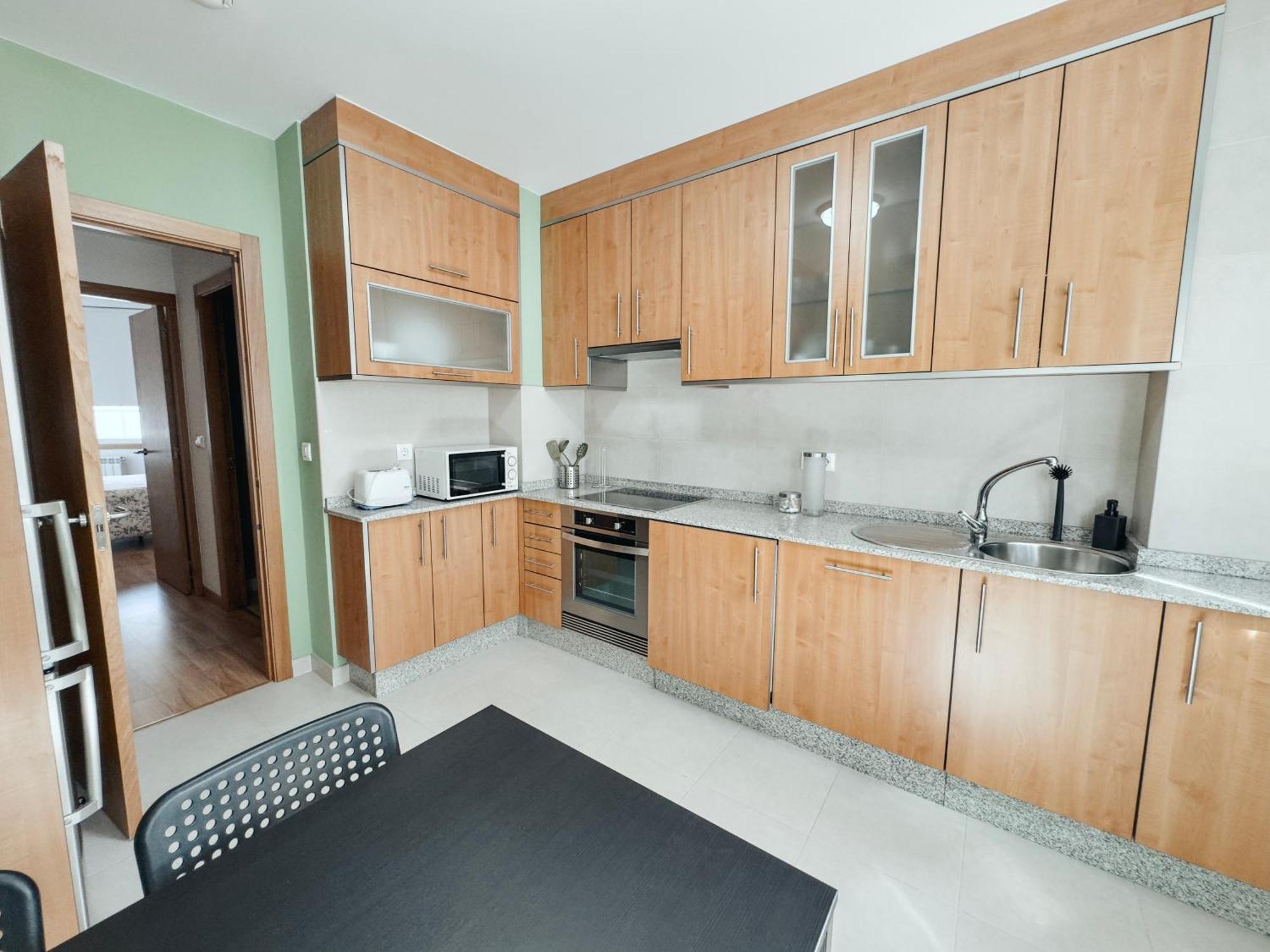 Apartment Pontevedra San Salvador de Poio