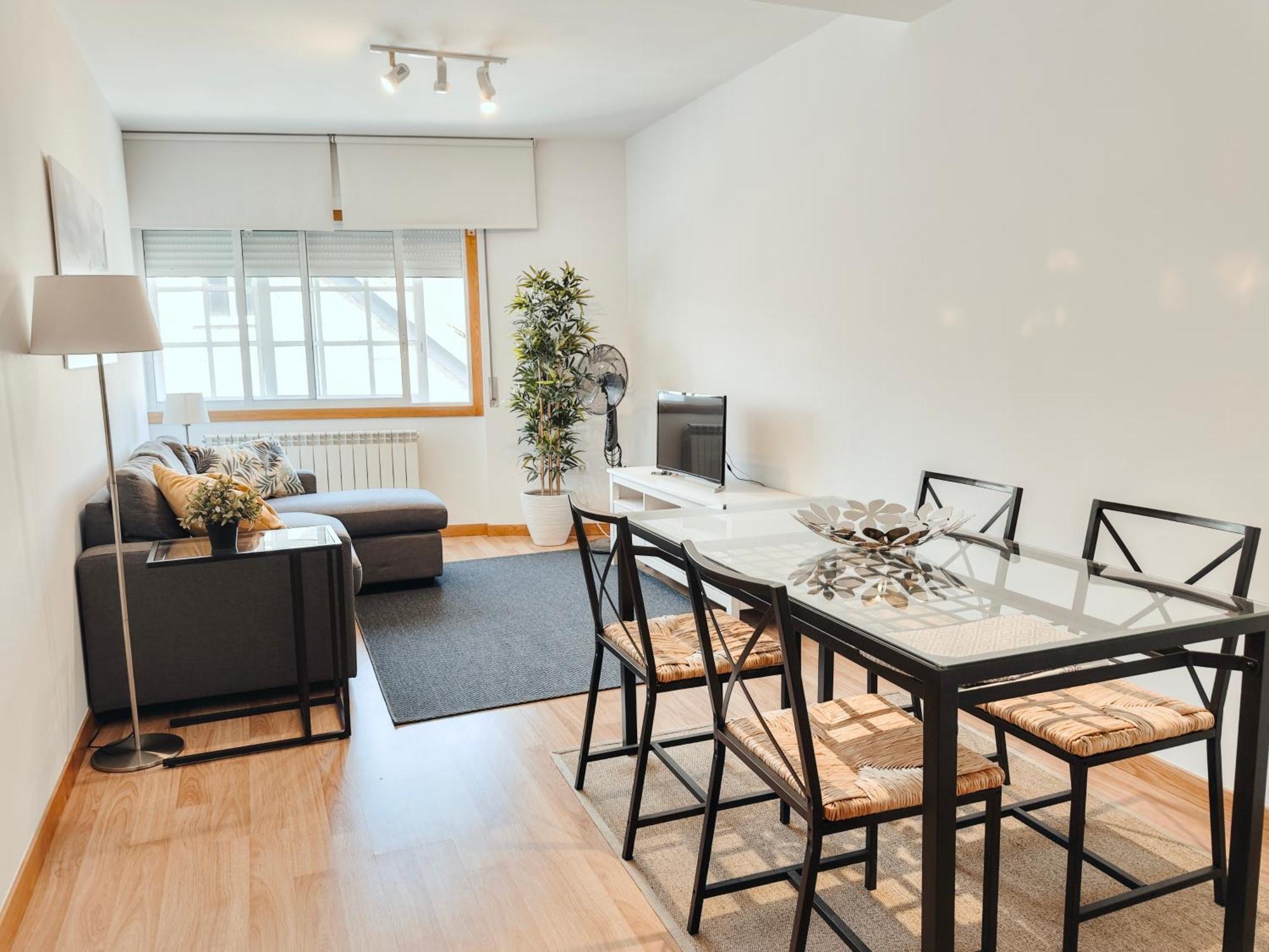 Pontevedra Apartment
