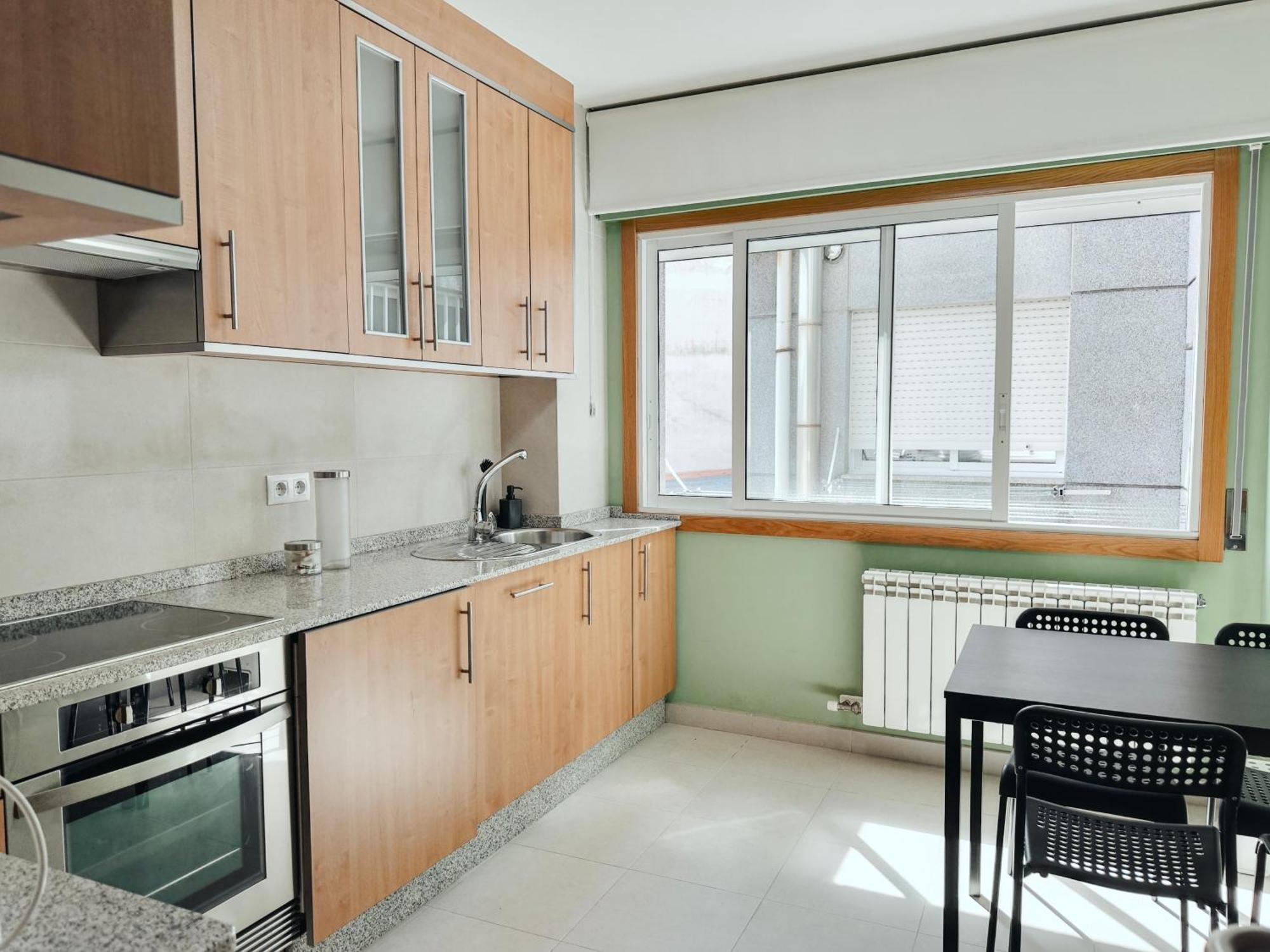 Apartment Pontevedra San Salvador de Poio