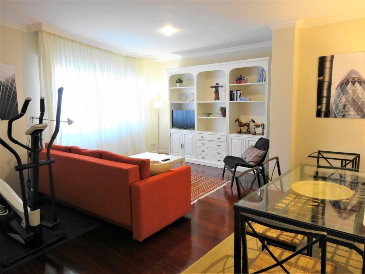 Pontevedra Apartment