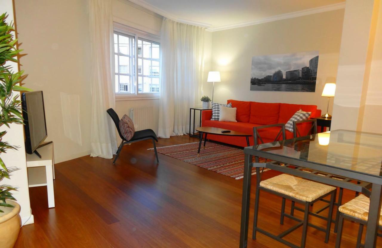 Apartment Pontevedra San Salvador de Poio